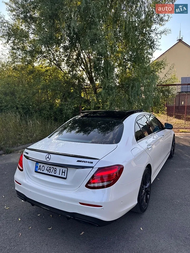2018 Mercedes-Benz E-klasse - мініатюра 43