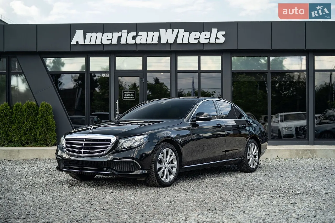 2016 Mercedes-Benz E-klasse - мініатюра 55