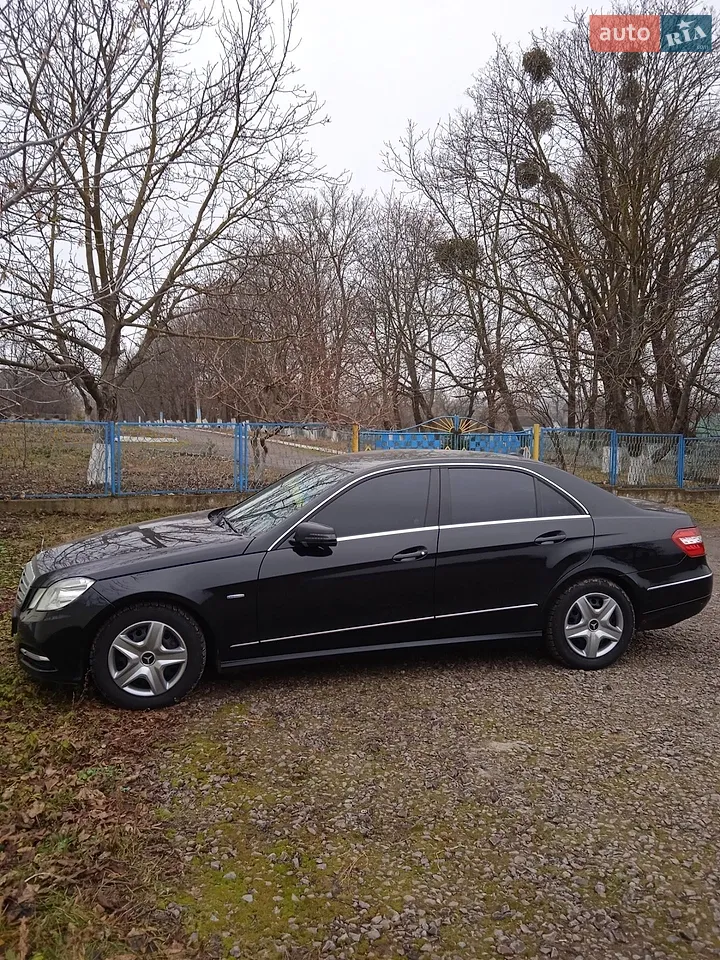 2011 Mercedes-Benz E-klasse - мініатюра 47