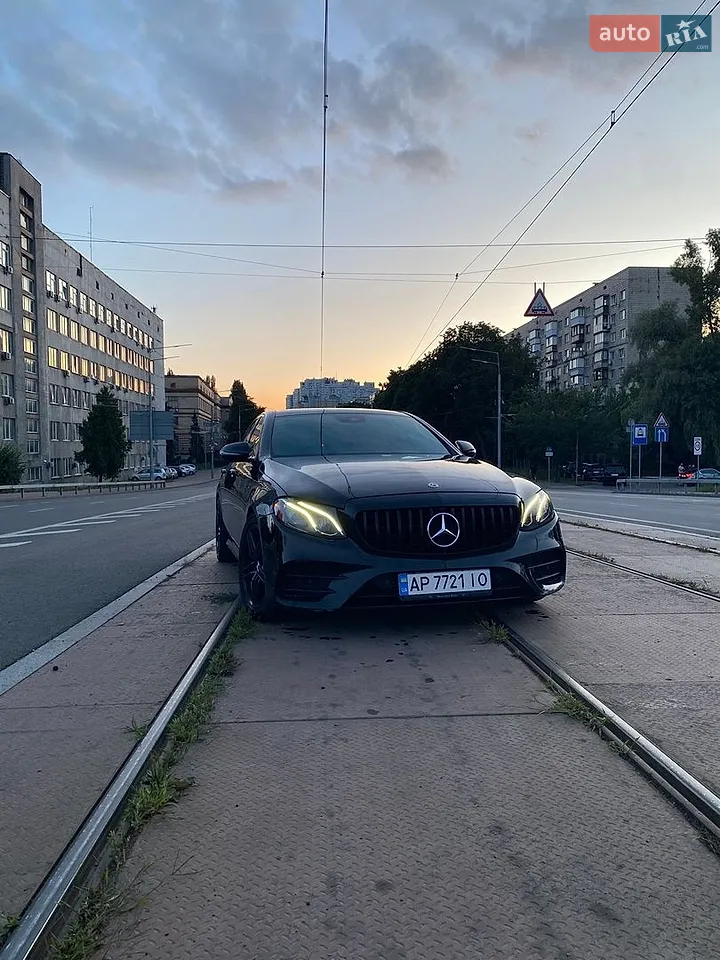 2018 Mercedes-Benz E-klasse - мініатюра 50