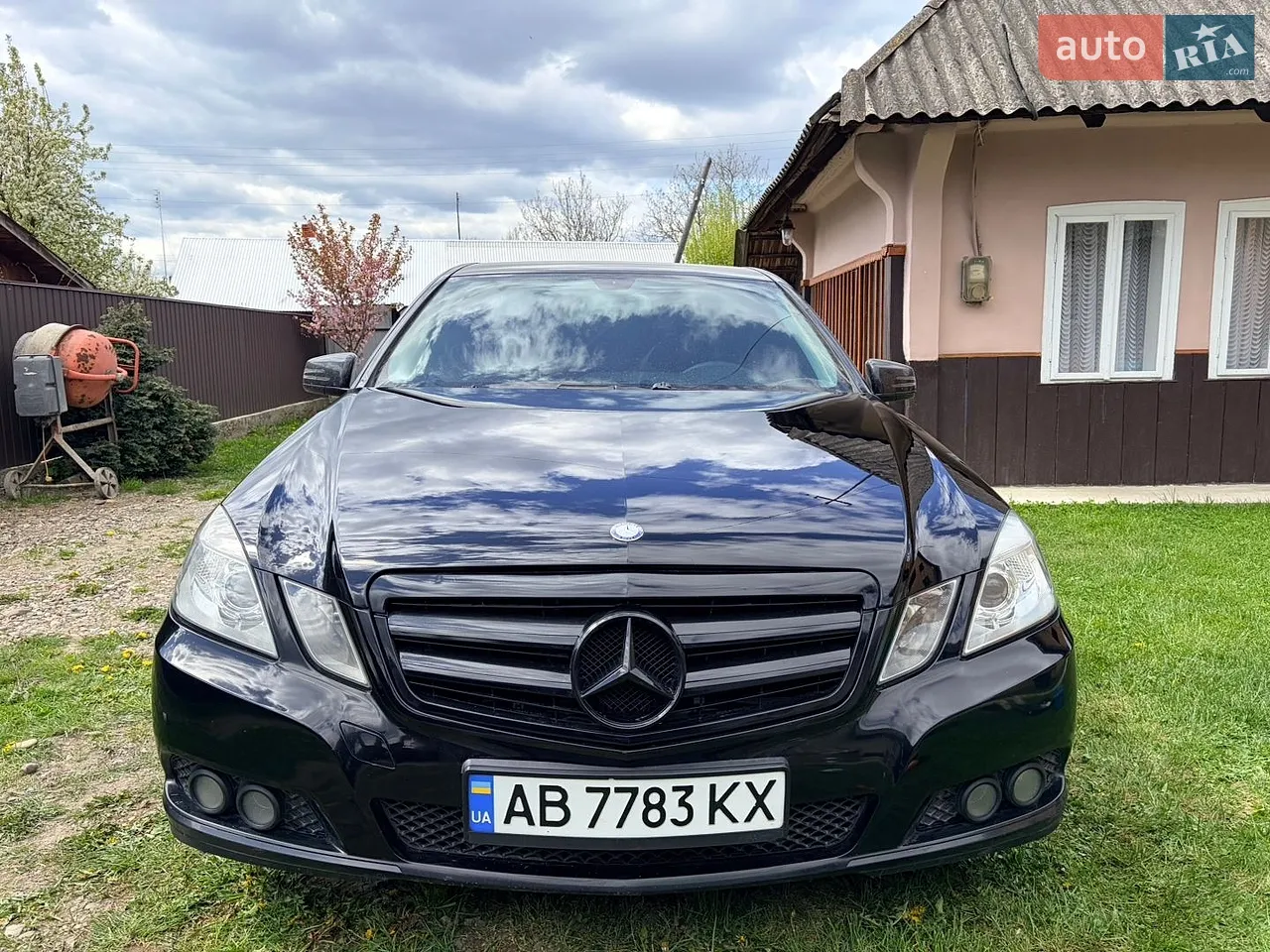 2010 Mercedes-Benz E-klasse - мініатюра 14