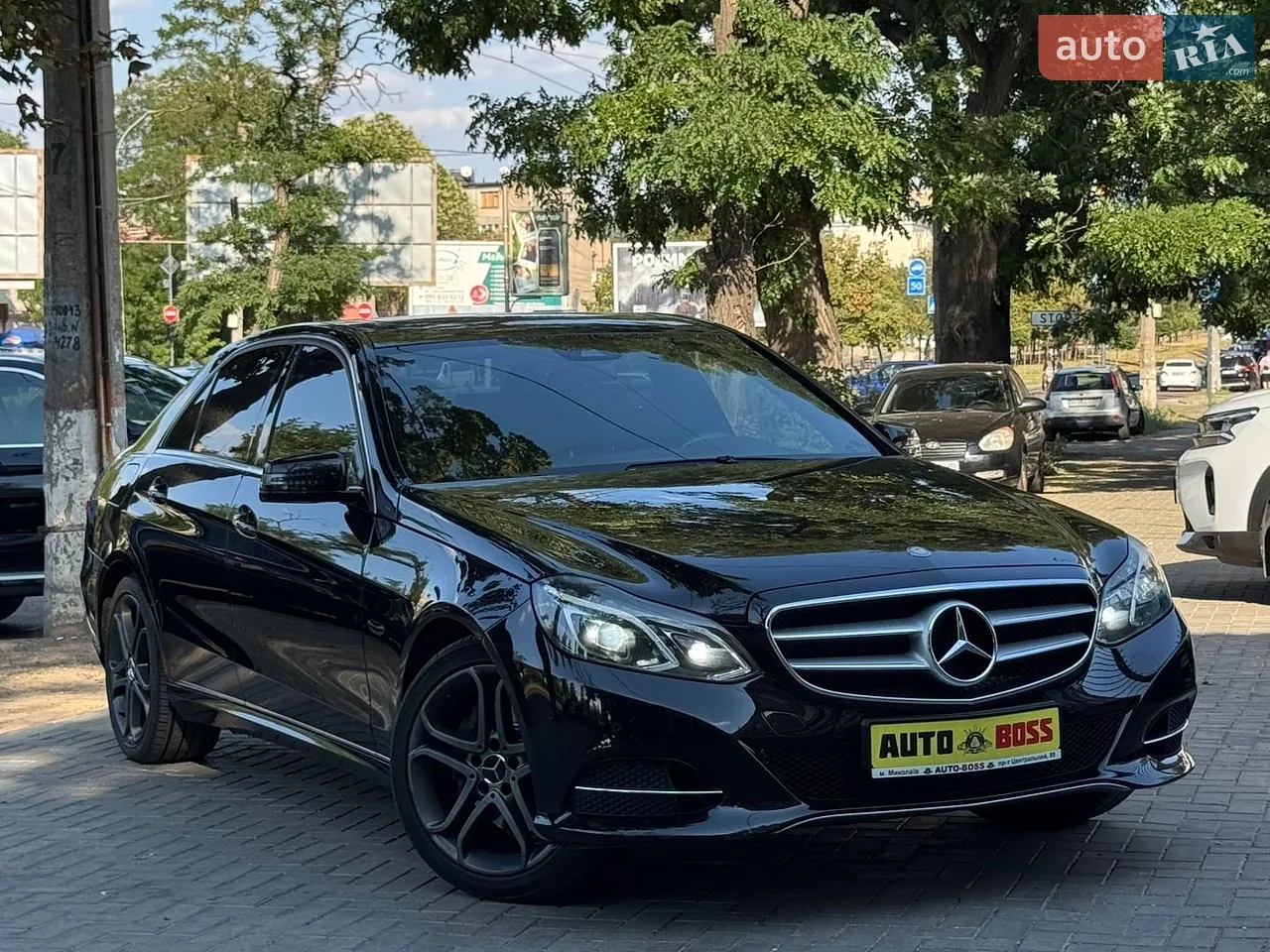 2013 Mercedes-Benz E-klasse - мініатюра 43