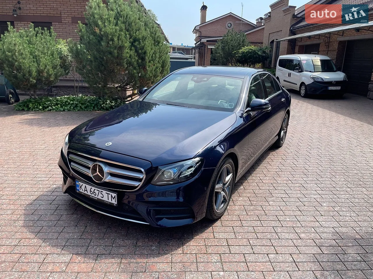 2019 Mercedes-Benz E-klasse - мініатюра 37