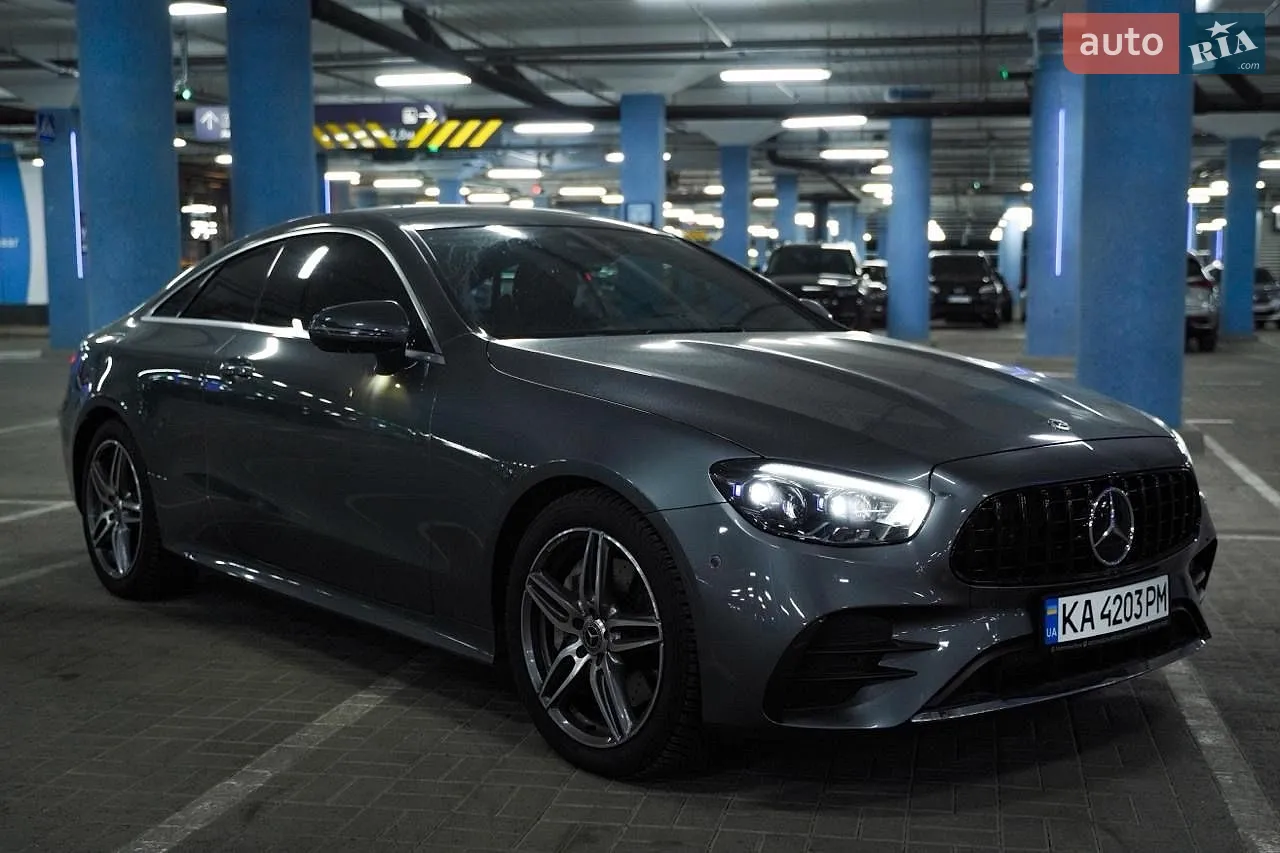 2017 Mercedes-Benz E-klasse - мініатюра 40