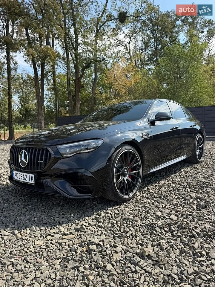 2025 Mercedes-Benz E-klasse - мініатюра 12