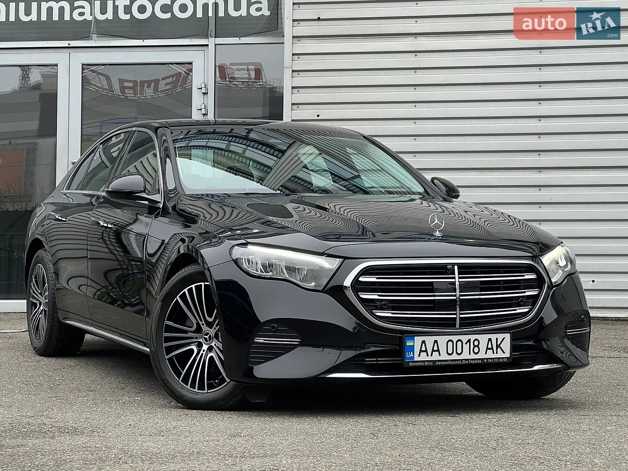2024 Mercedes-Benz E-klasse - мініатюра 52