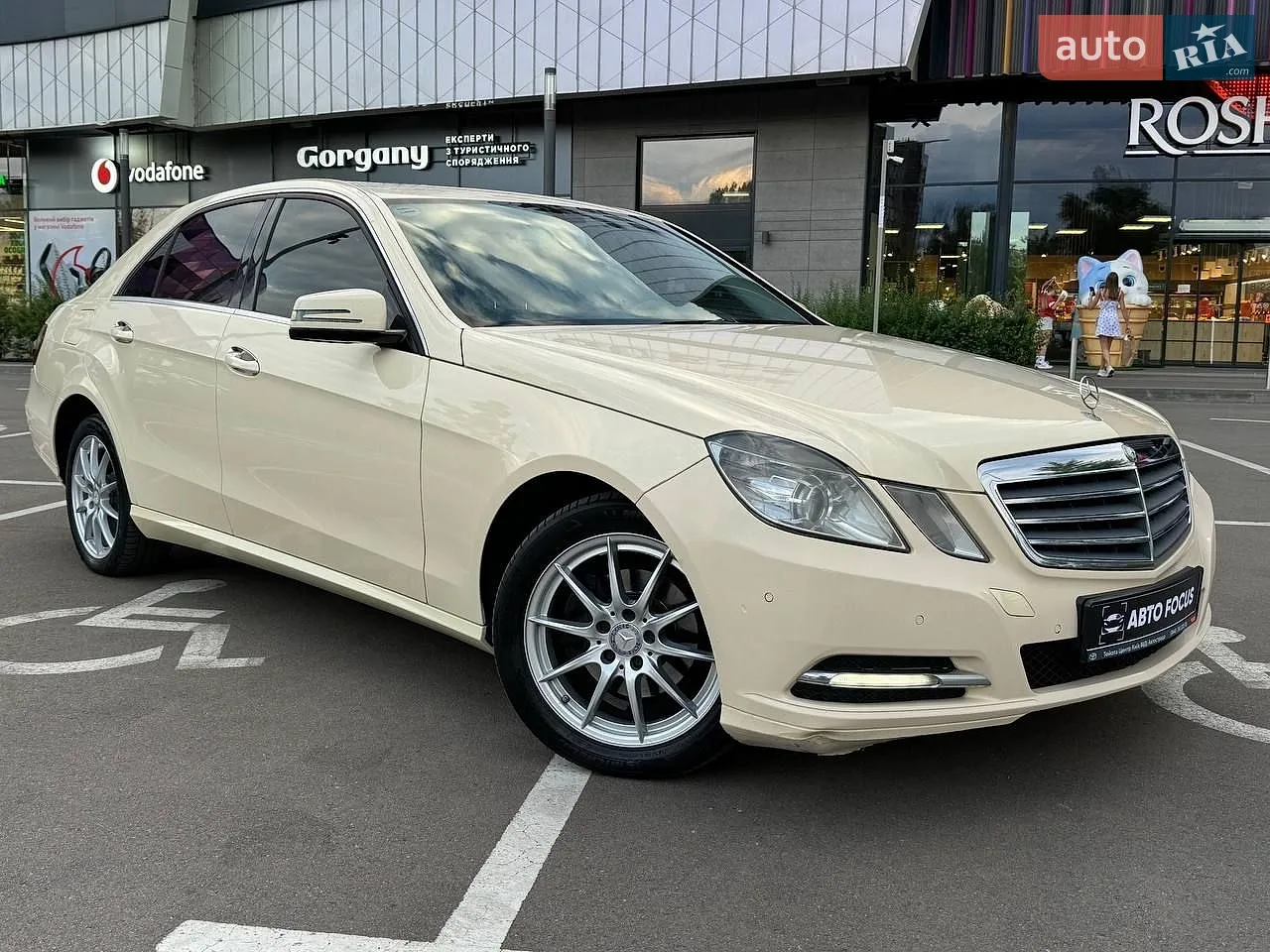 2012 Mercedes-Benz E-klasse - мініатюра 33