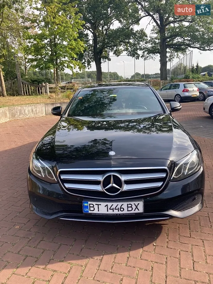2016 Mercedes-Benz E-klasse - мініатюра 23