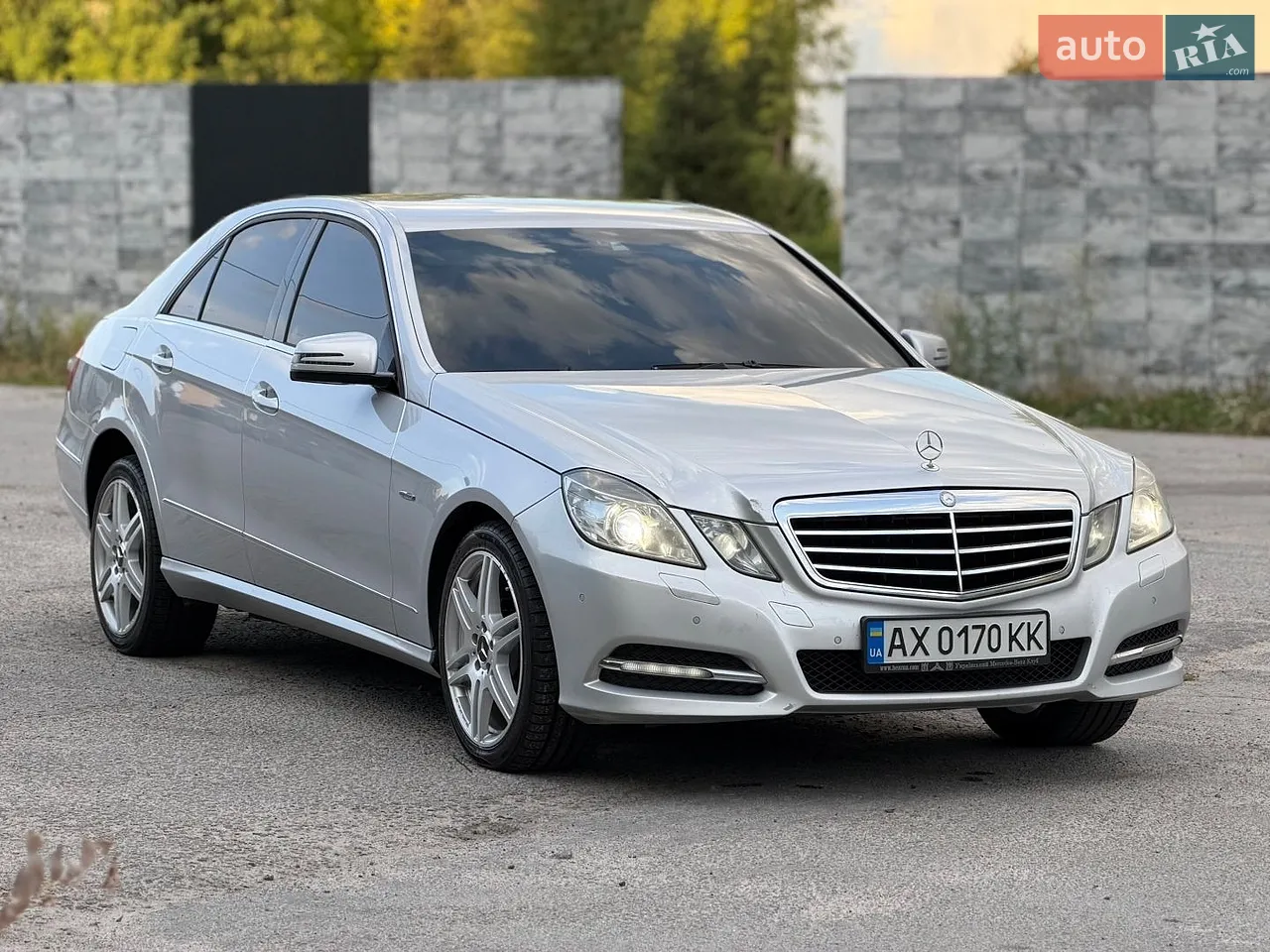 2011 Mercedes-Benz E-klasse - мініатюра 85