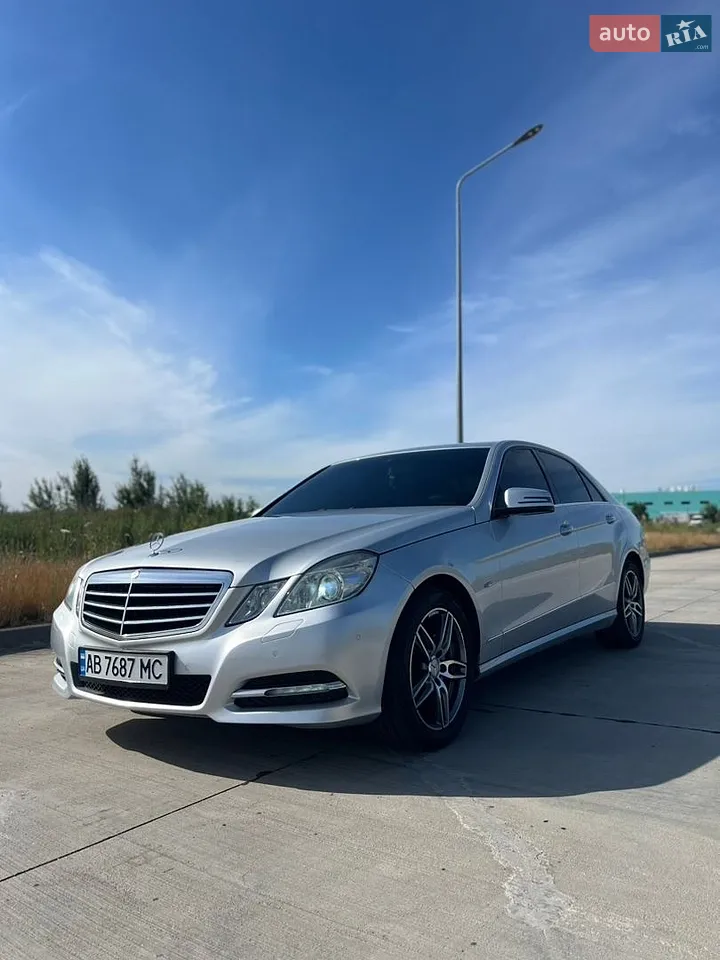 2012 Mercedes-Benz E-klasse - мініатюра 37