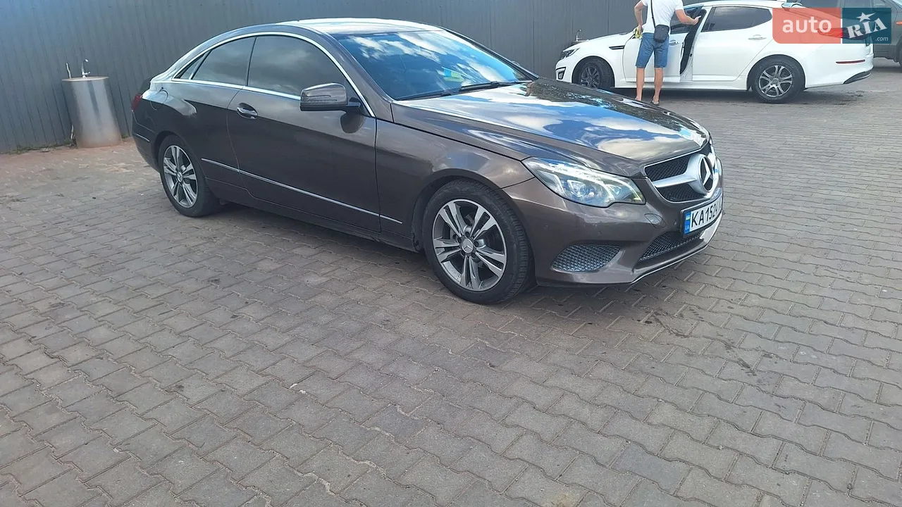 2013 Mercedes-Benz E-klasse - мініатюра 10
