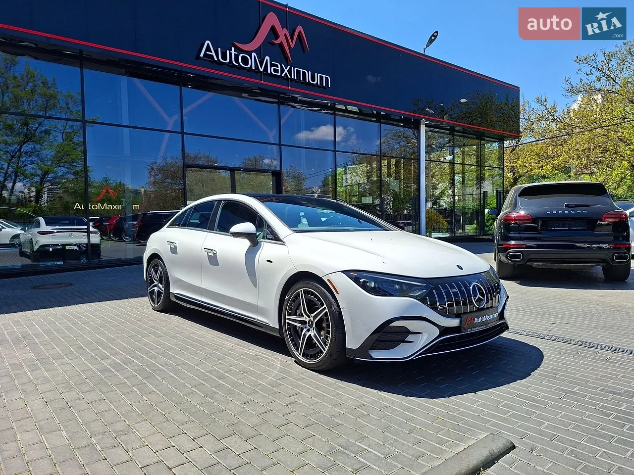 2023 Mercedes-Benz EQE - мініатюра 40