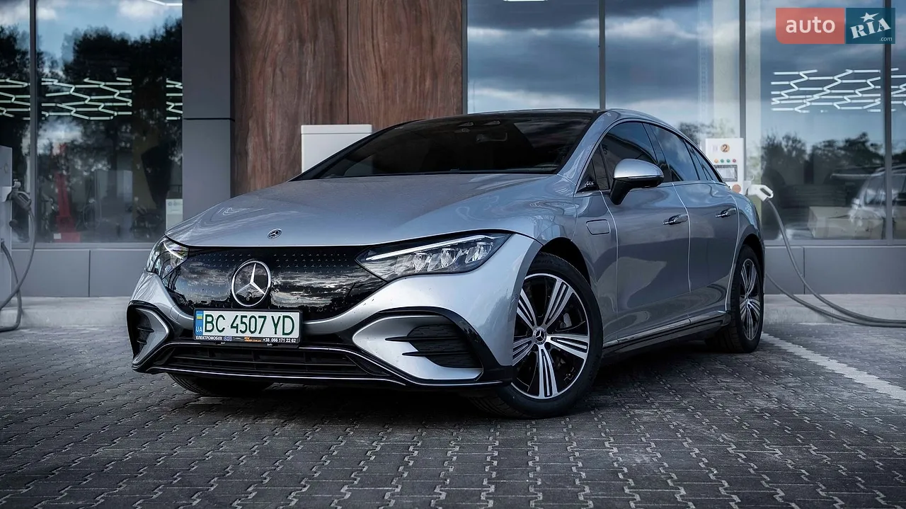 2023 Mercedes-Benz EQE - мініатюра 58