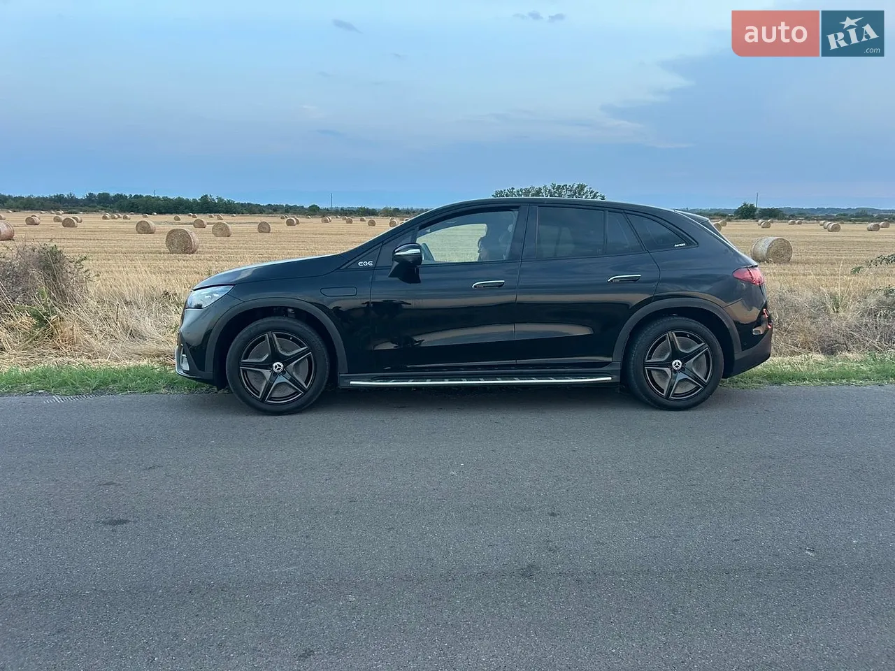 2024 Mercedes-Benz EQE - мініатюра 30