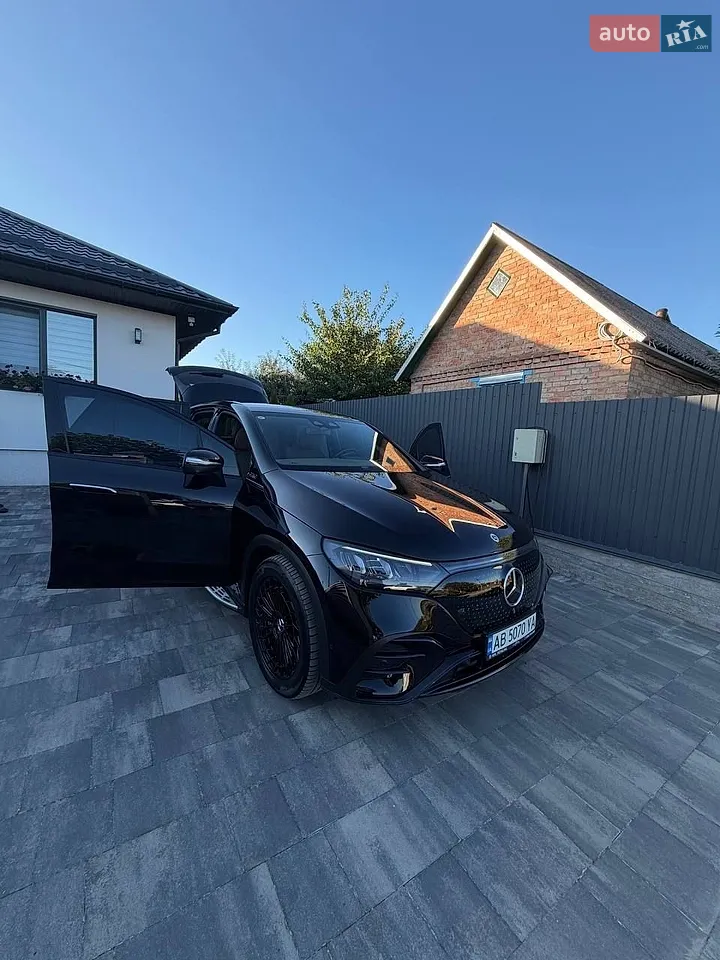 2023 Mercedes-Benz EQE - мініатюра 40