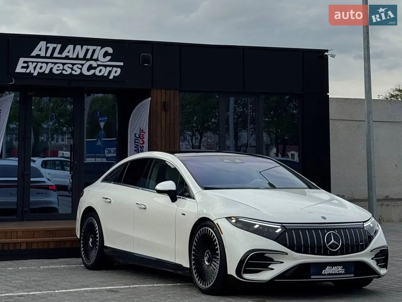 2022 Mercedes-Benz EQS - мініатюра 28
