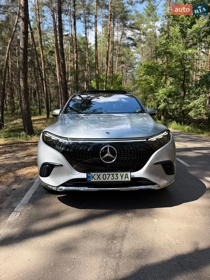 2023 Mercedes-Benz EQS - мініатюра 22