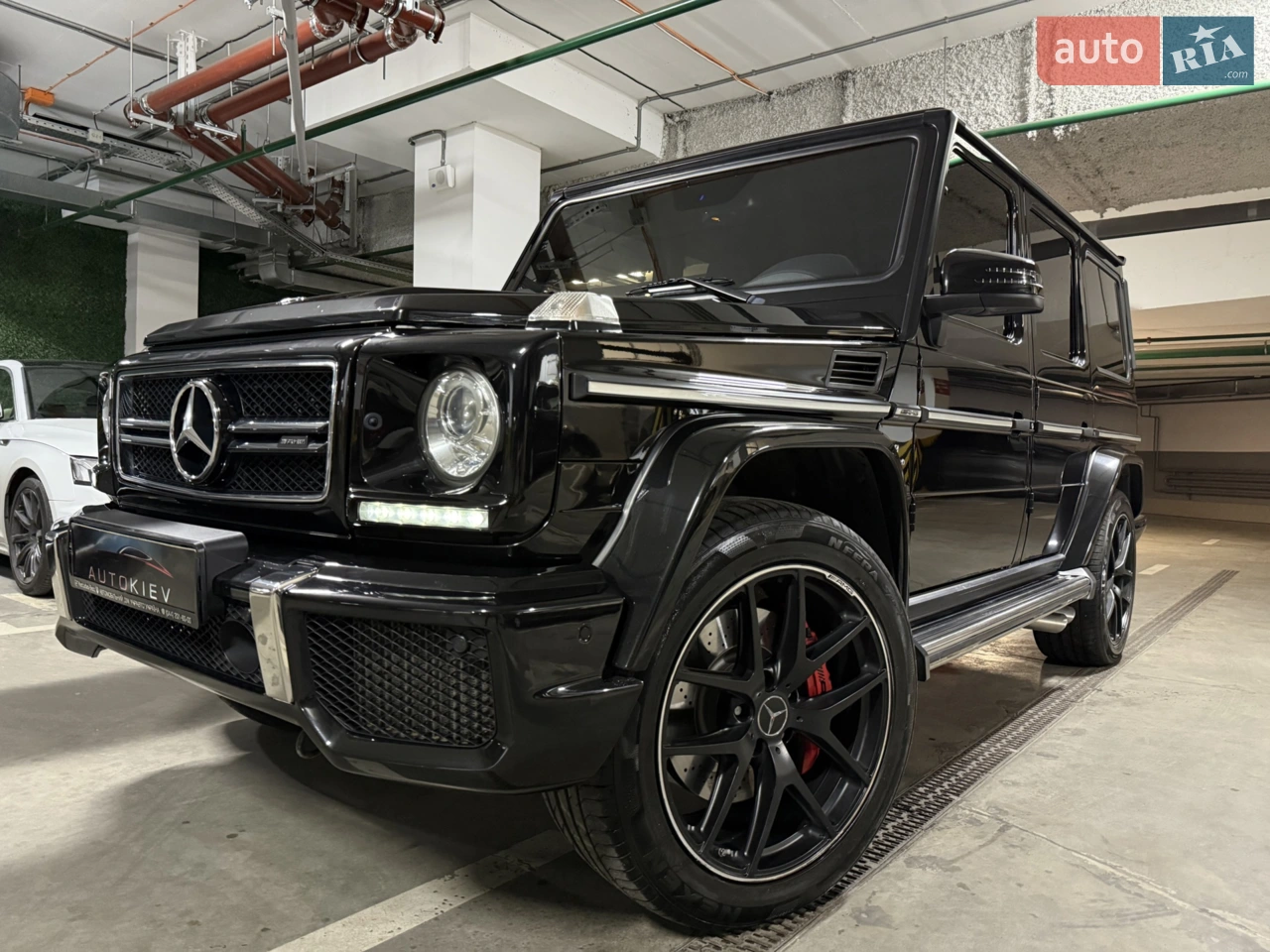 2014 Mercedes-Benz G-klasse - мініатюра 113