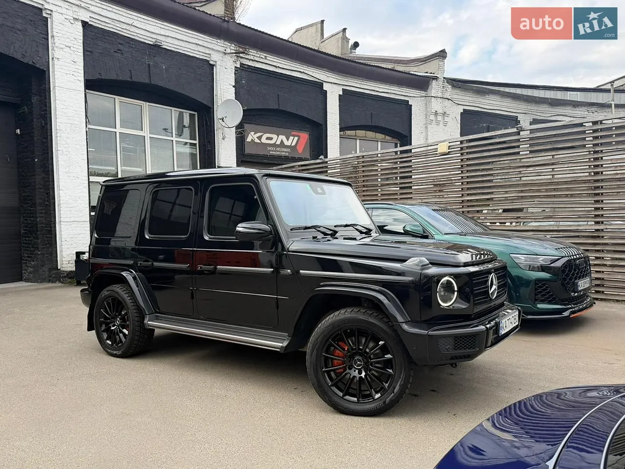 2021 Mercedes-Benz G-klasse - мініатюра 80