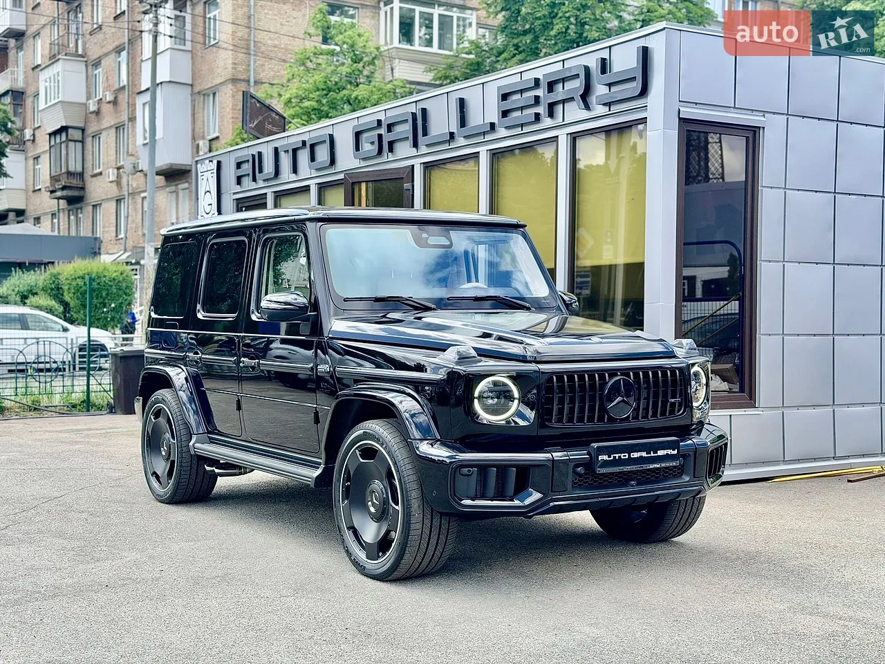 2026 Mercedes-Benz G-klasse - мініатюра 54