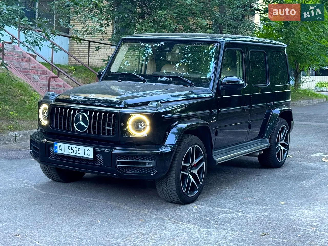 2019 Mercedes-Benz G-klasse - мініатюра 14