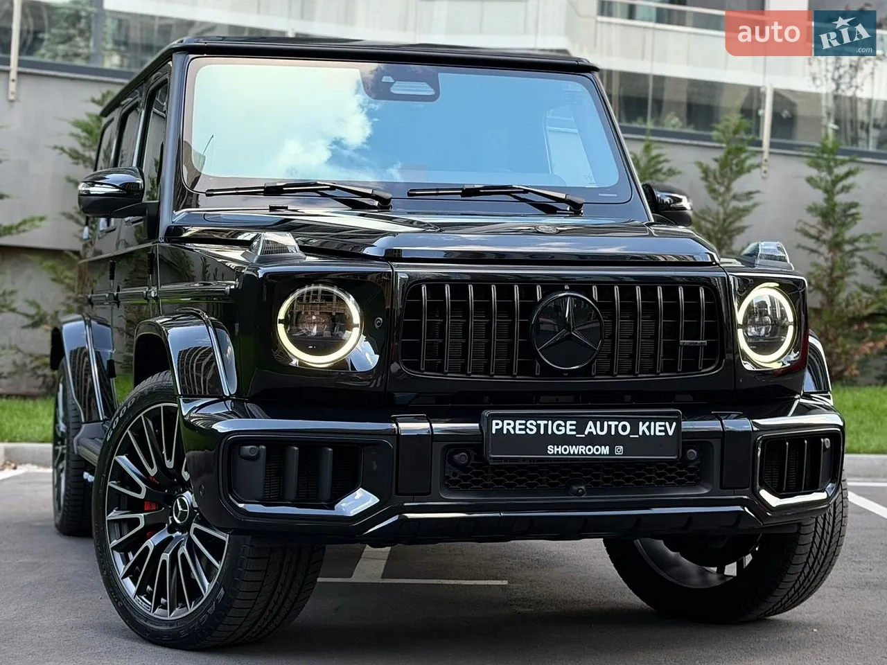 2025 Mercedes-Benz G-klasse - мініатюра 92