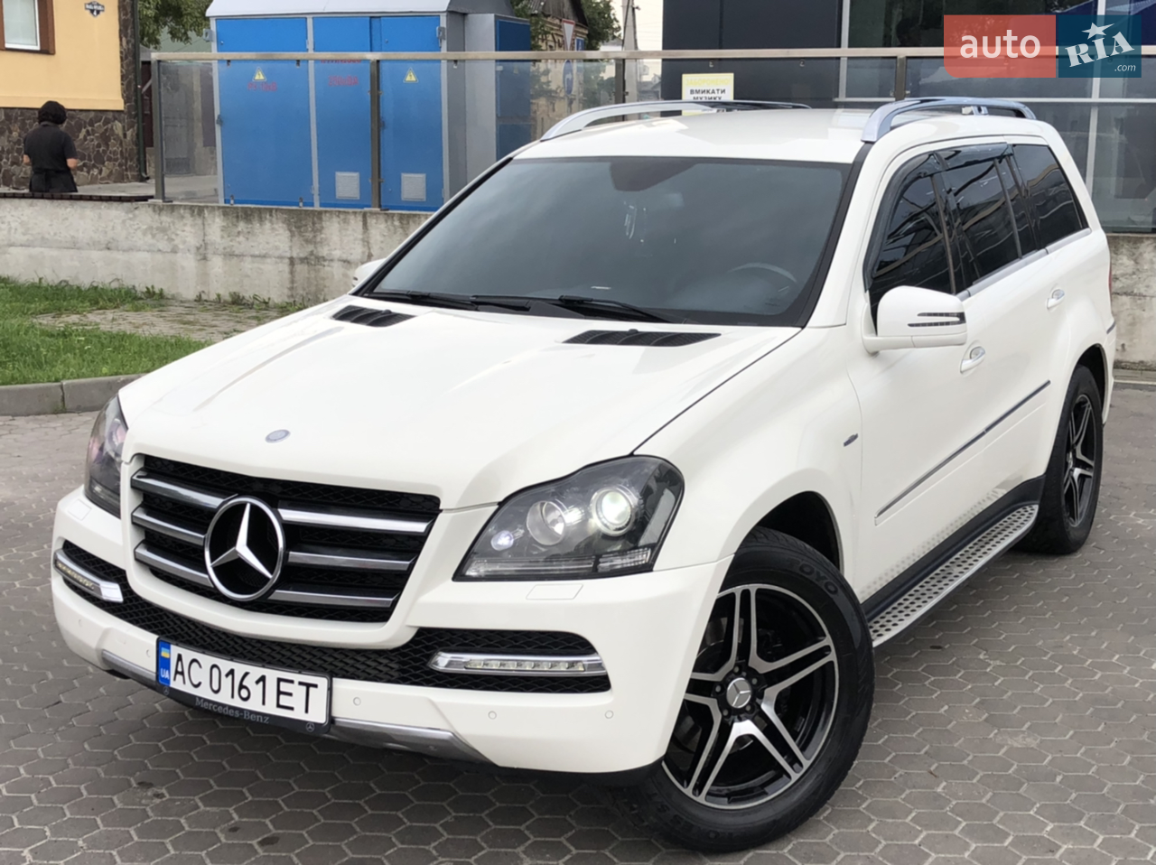 2012 Mercedes-Benz GL-klasse - мініатюра 49