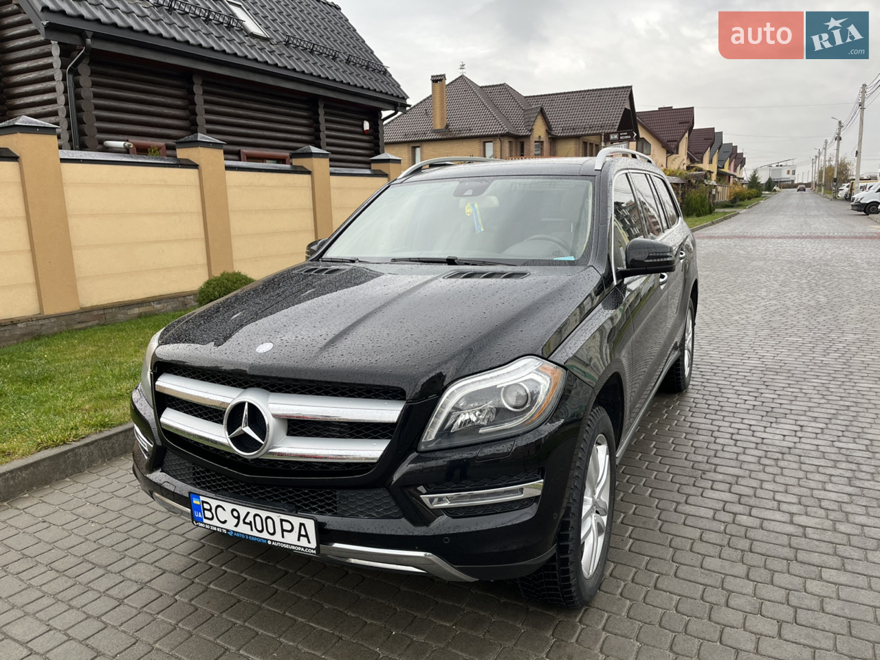 2014 Mercedes-Benz GL-klasse - мініатюра 39