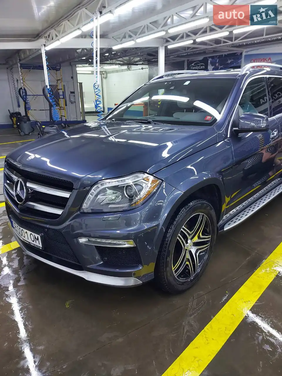 2015 Mercedes-Benz GL-klasse - мініатюра 26