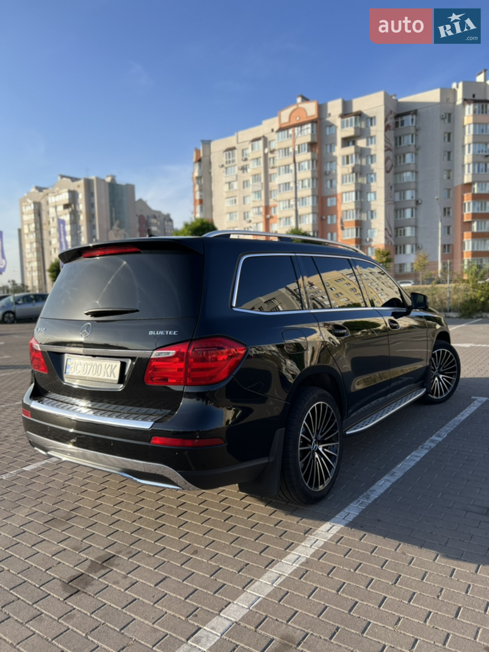 2014 Mercedes-Benz GL-klasse - мініатюра 22