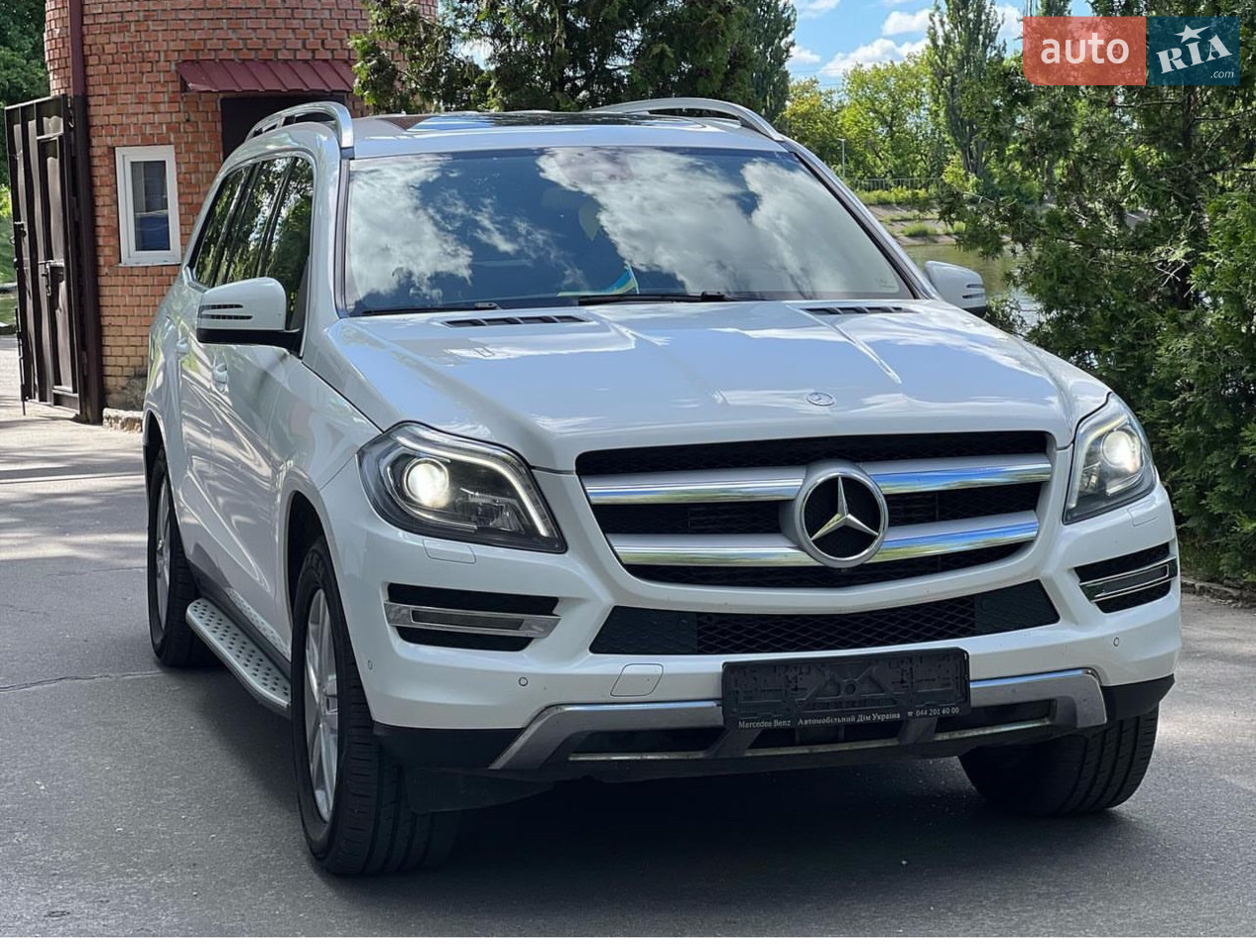 2015 Mercedes-Benz GL-klasse - мініатюра 17