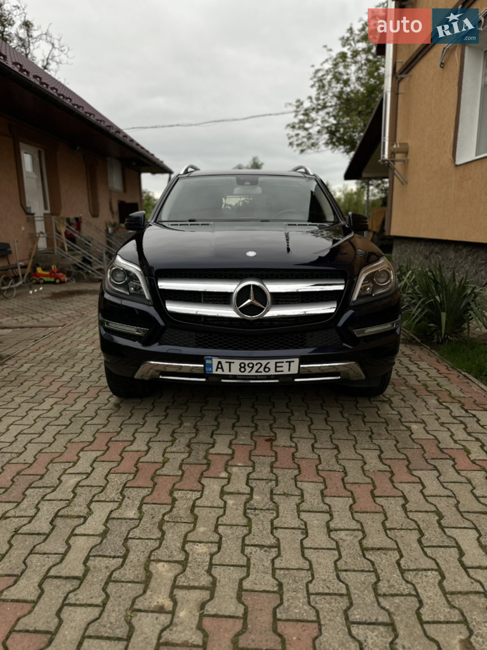 2013 Mercedes-Benz GL-klasse - мініатюра 27