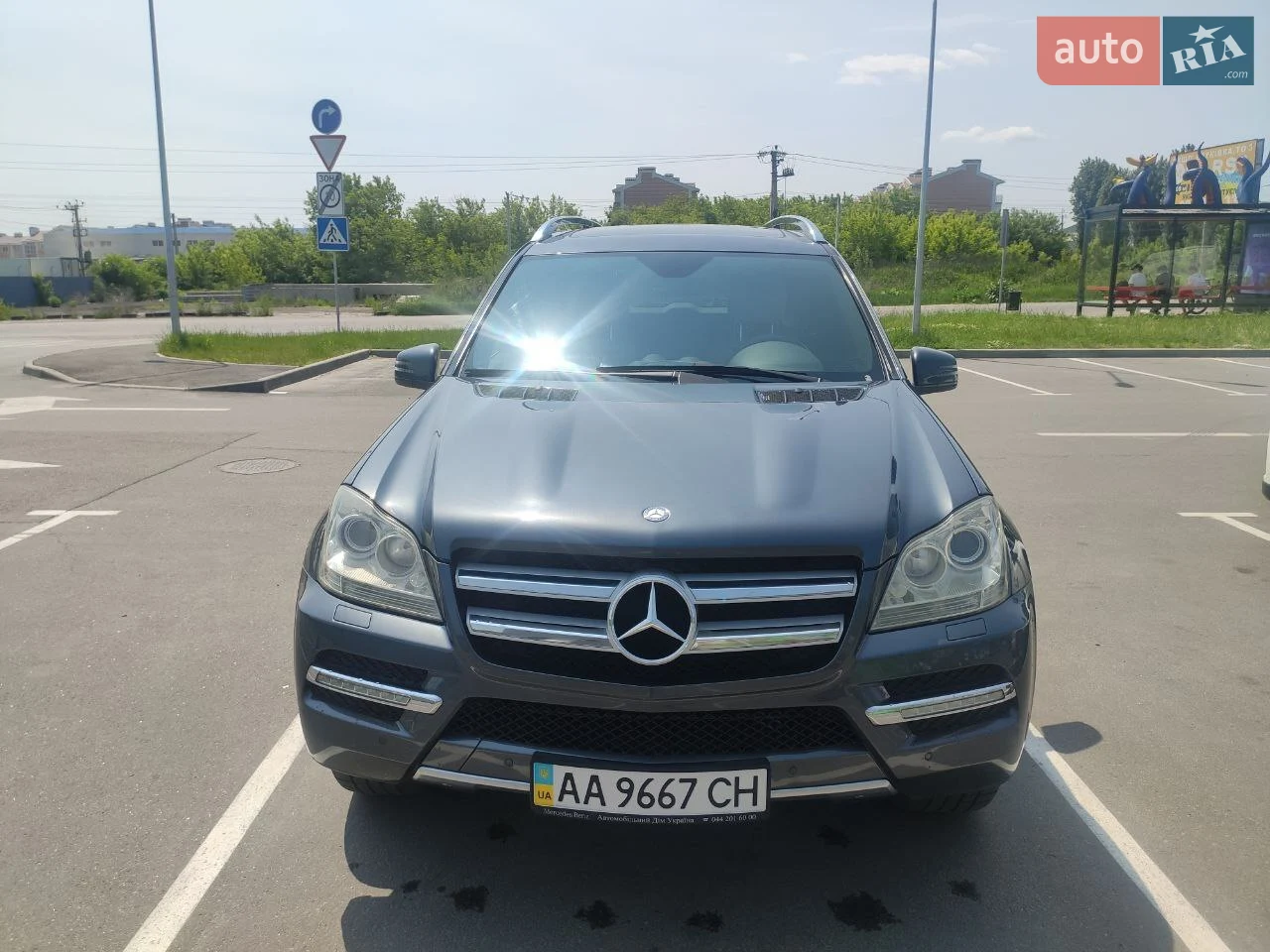 2010 Mercedes-Benz GL-klasse - мініатюра 23
