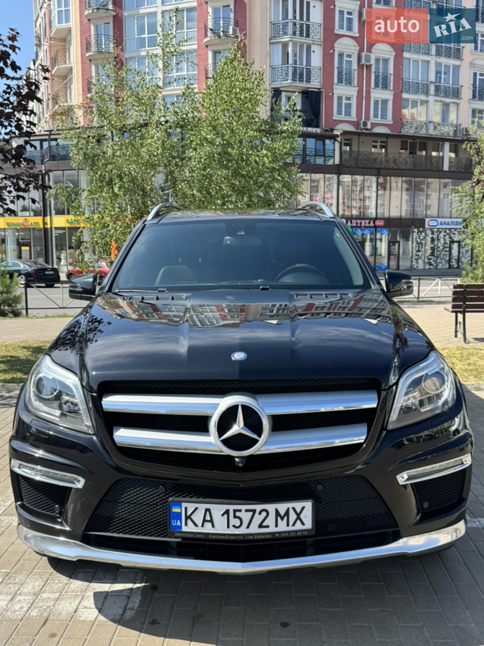 2013 Mercedes-Benz GL-klasse - мініатюра 34