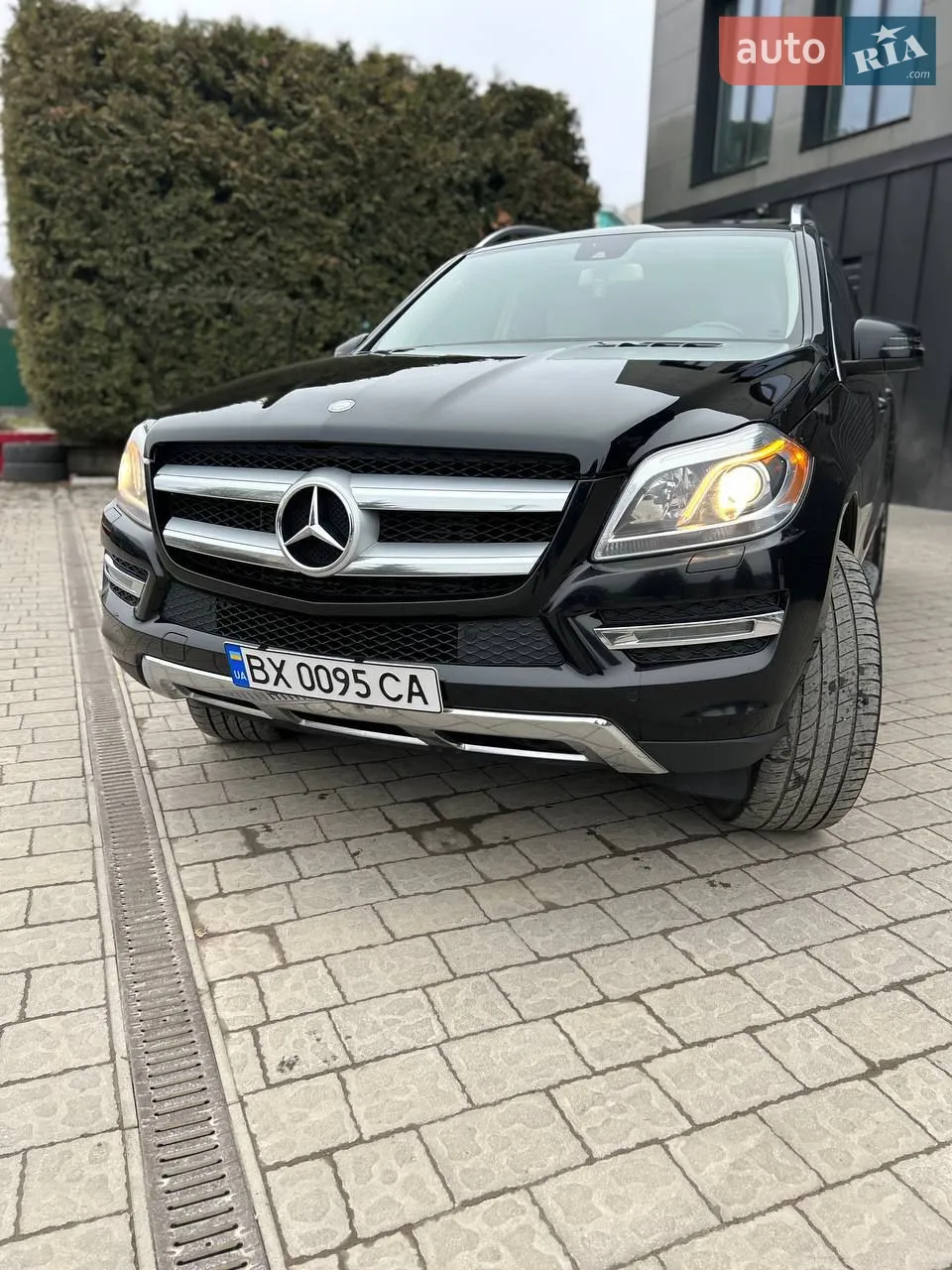 2012 Mercedes-Benz GL-klasse - мініатюра 24