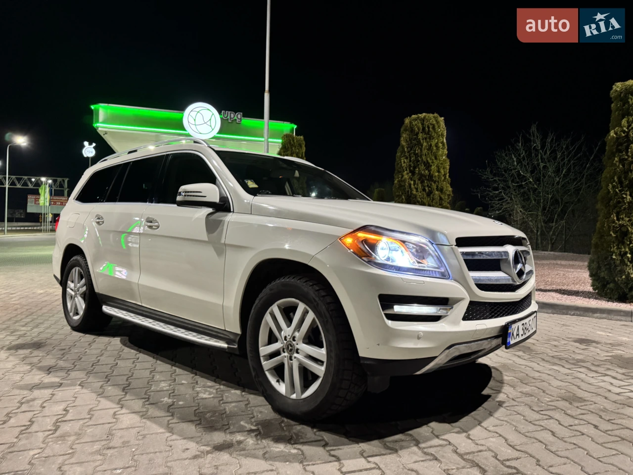 2012 Mercedes-Benz GL-klasse - мініатюра 31