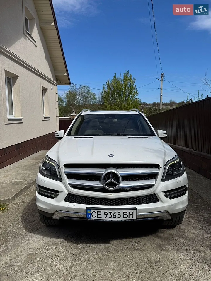 2014 Mercedes-Benz GL-klasse - мініатюра 29