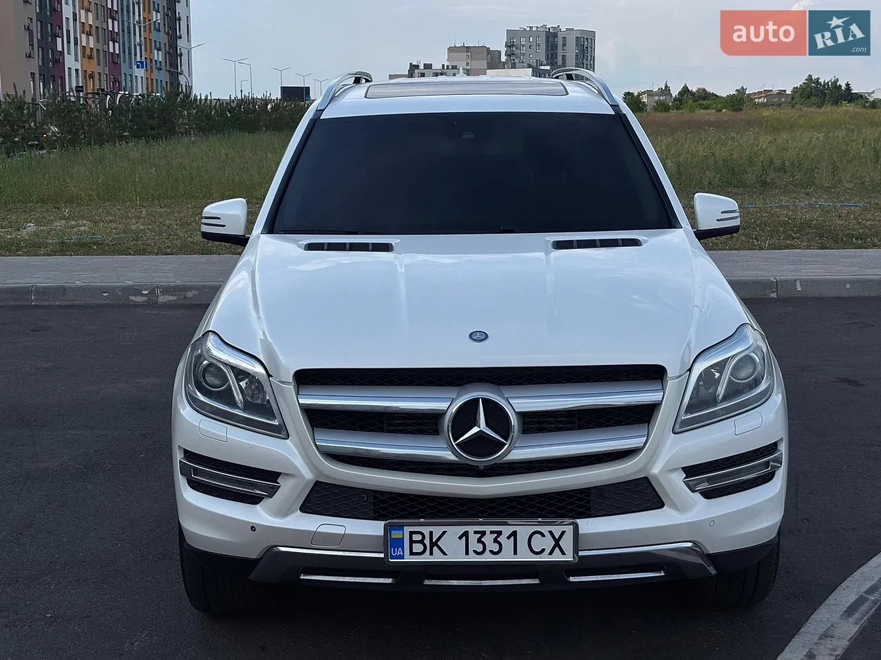 2015 Mercedes-Benz GL-klasse - мініатюра 9