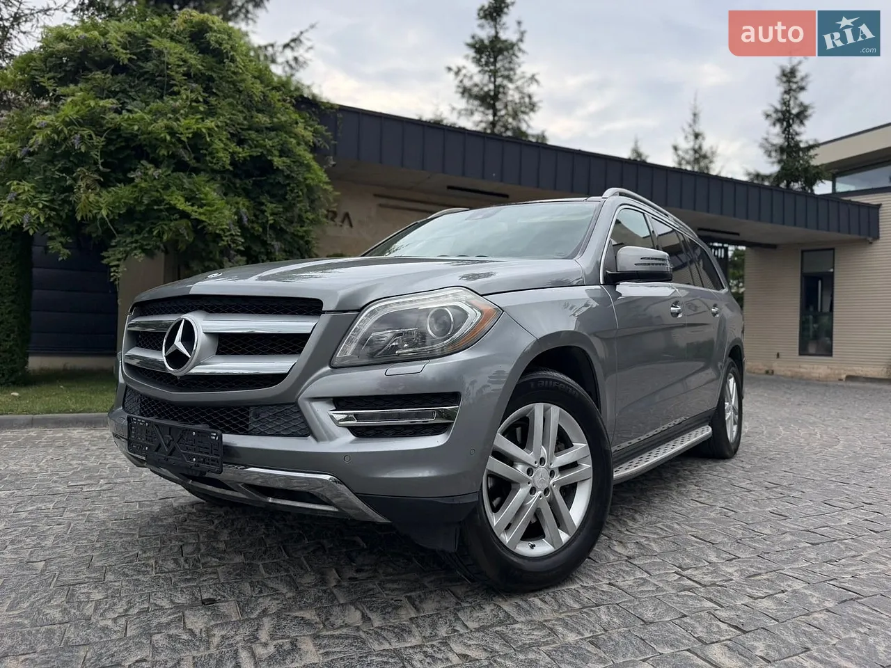 2015 Mercedes-Benz GL-klasse - мініатюра 62