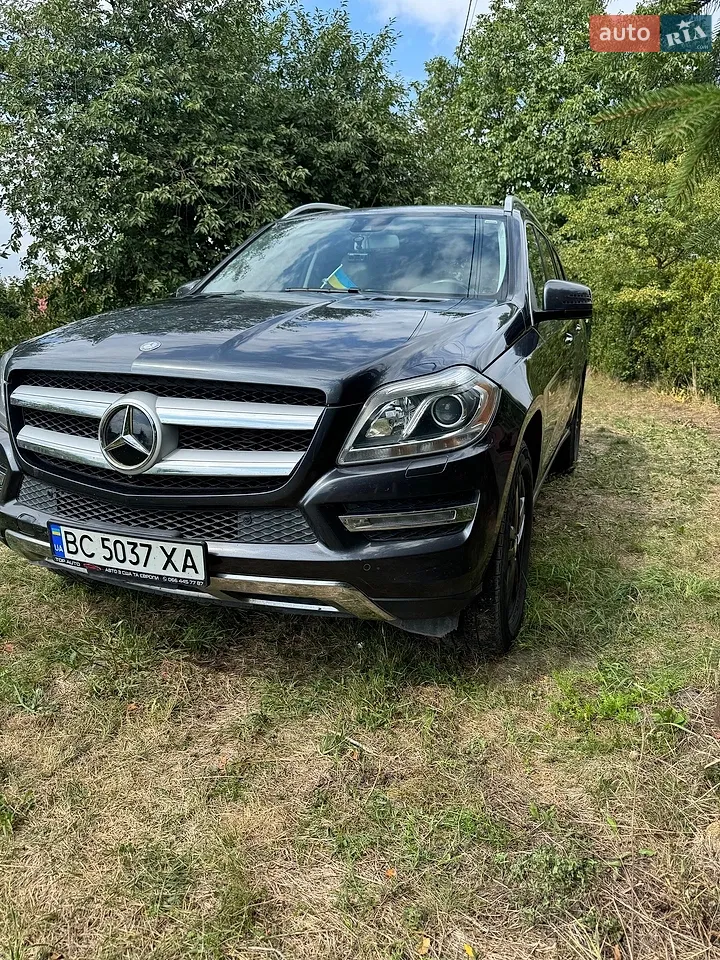 2014 Mercedes-Benz GL-klasse - мініатюра 22