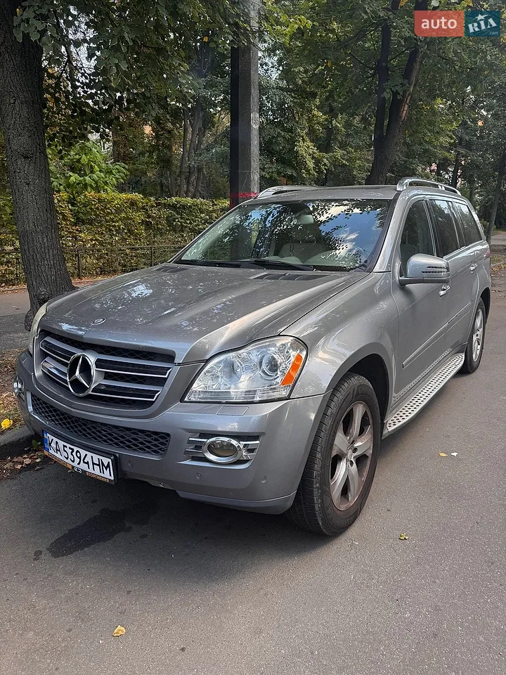 2010 Mercedes-Benz GL-klasse - мініатюра 20