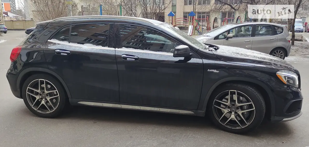 2015 Mercedes-Benz GLA-klasse - мініатюра 13
