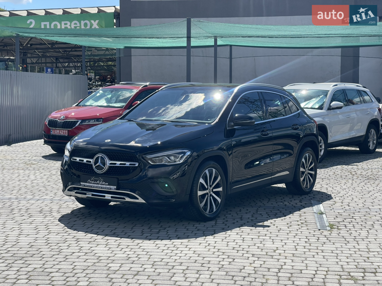 2020 Mercedes-Benz GLA-klasse - мініатюра 62