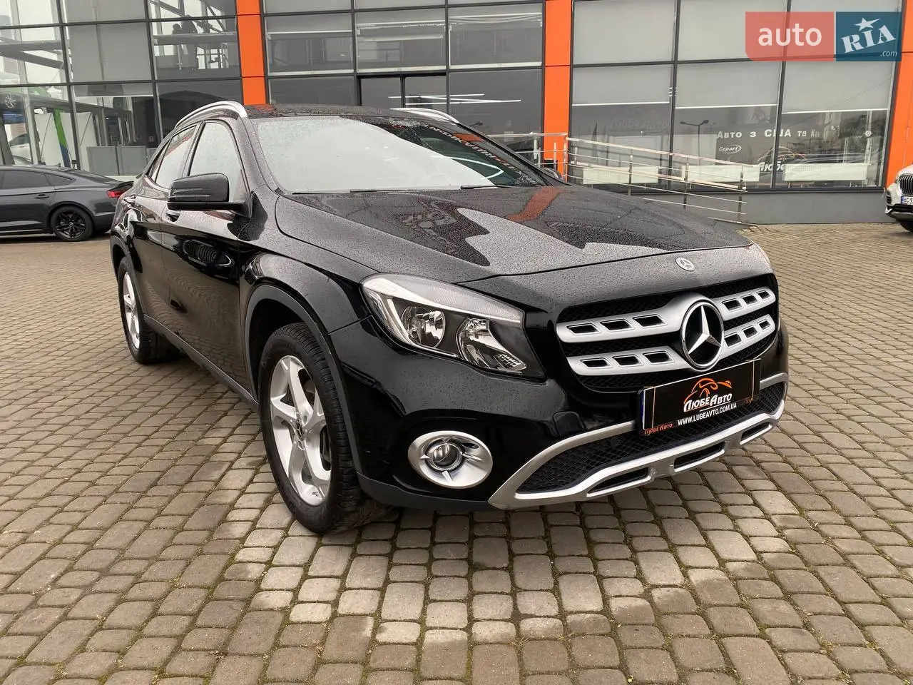 2017 Mercedes-Benz GLA-klasse - мініатюра 41