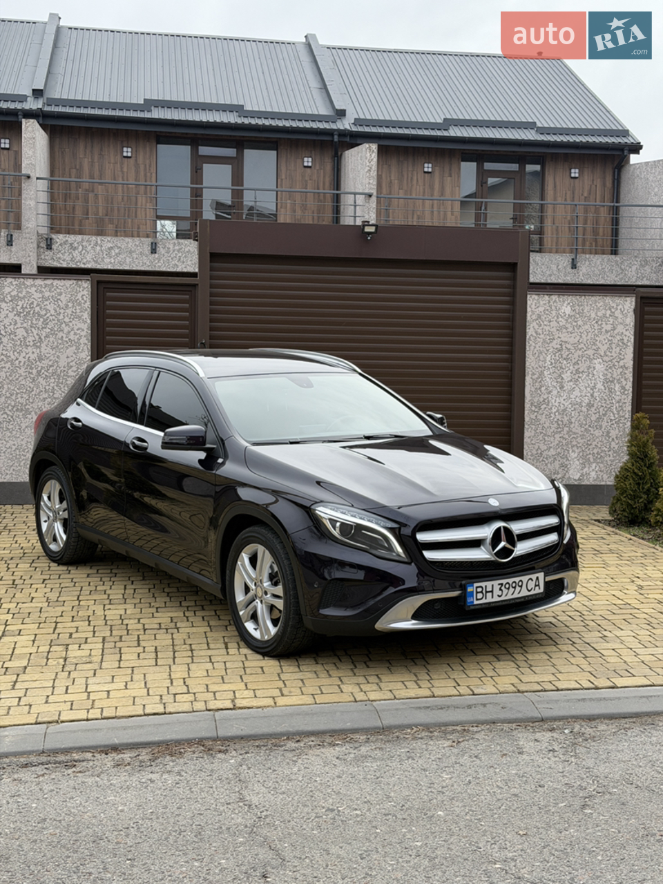 2015 Mercedes-Benz GLA-klasse - мініатюра 17