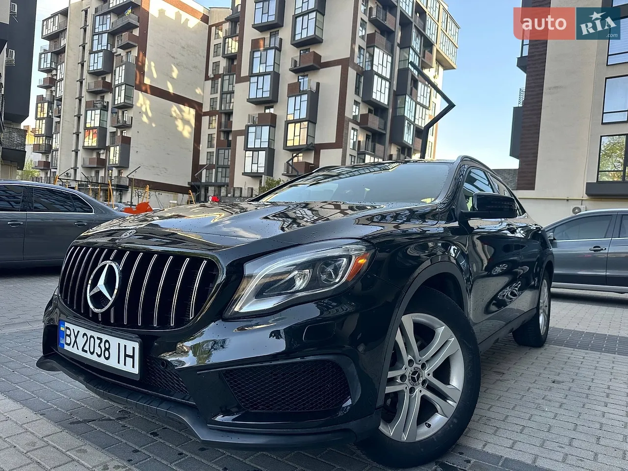 2019 Mercedes-Benz GLA-klasse - мініатюра 47