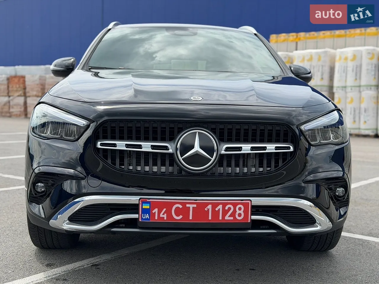 2024 Mercedes-Benz GLA-klasse - мініатюра 59