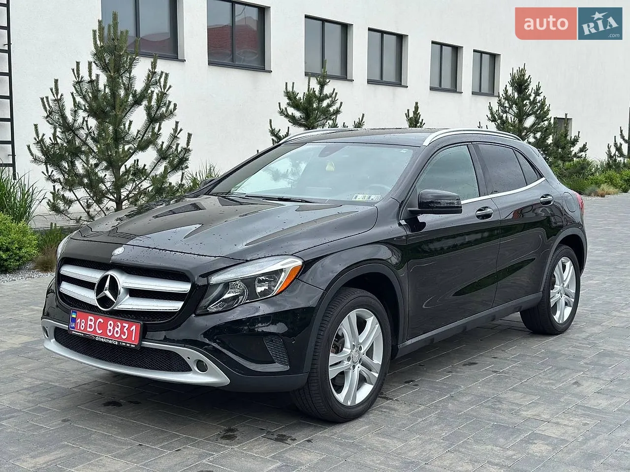 2015 Mercedes-Benz GLA-klasse - мініатюра 32