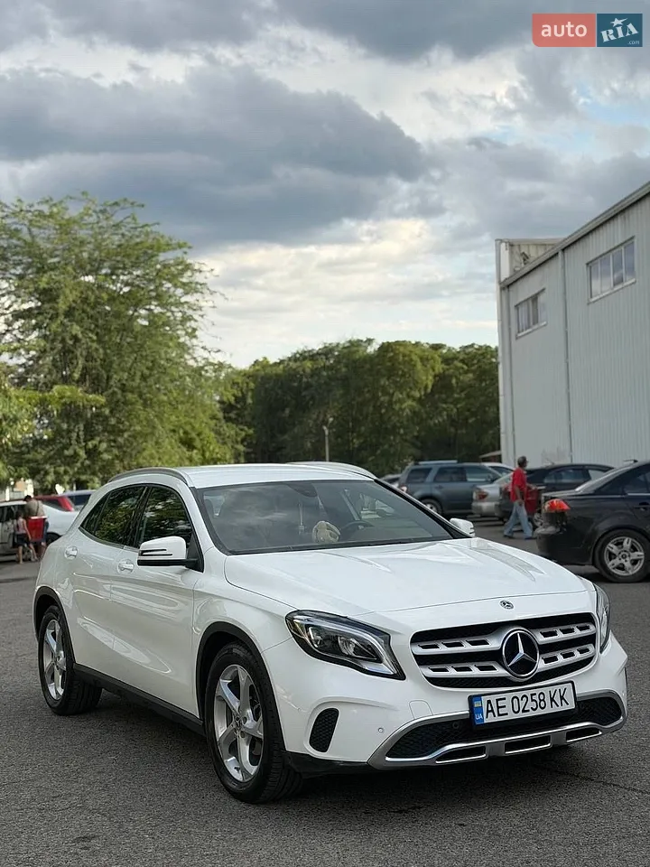 2018 Mercedes-Benz GLA-klasse - мініатюра 43
