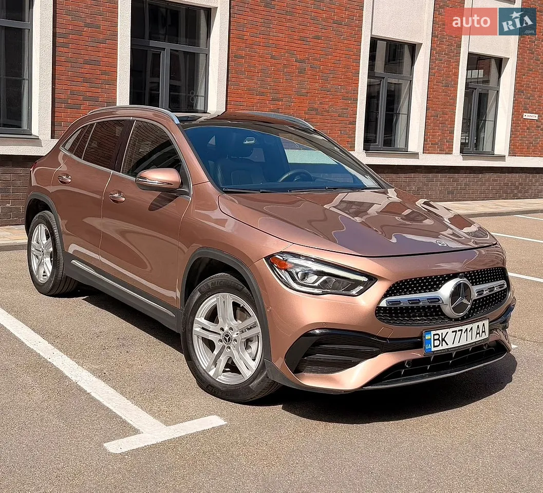 2022 Mercedes-Benz GLA-klasse - мініатюра 85